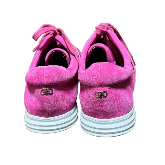 Cole Haan Misha Grand Sport Pink Oxford Women’s Sneakers Size 7.5 - Picture 4 of 6